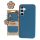 anco Bioly Case für A356B Samsung Galaxy A35 5G - blue