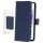 anco Basic Bookcase für A556B Samsung Galaxy A55 5G - blue