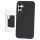 anco Liquid Silicone Case für A556B Samsung Galaxy A55 5G - black