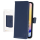 anco Basic Bookcase für A256B Samsung Galaxy A25 5G - blue