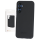 anco Liquid Silicone Case für A256B Samsung Galaxy A25 5G - black