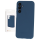 anco Liquid Silicone Case für A256B Samsung Galaxy A25 5G - blue