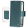 anco Bookcase Miami für S921B Samsung Galaxy S24 - green