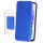 anco Bookcase Carbon Optic für A556B Samsung Galaxy A55 5G - blue