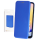 anco Bookcase Carbon Optic für A256B Samsung Galaxy A25 5G - blue