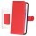 anco Basic Bookcase für A556B Samsung Galaxy A55 5G - red