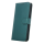 anco Basic Bookcase für A155F, A156B Samsung Galaxy A15, A15 5G - green
