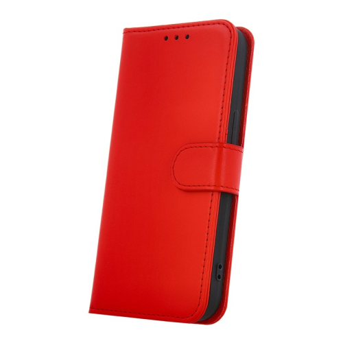 anco Basic Bookcase für A256B Samsung Galaxy A25 5G - red