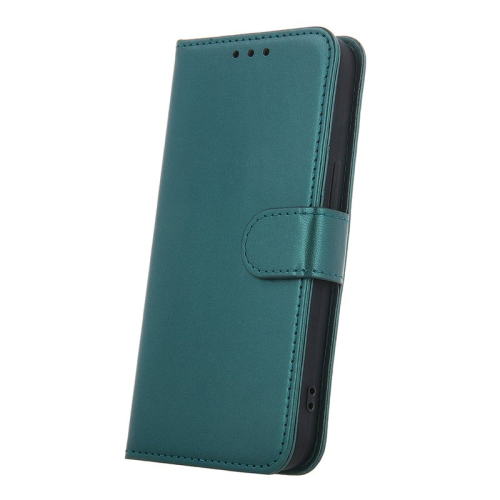 anco Basic Bookcase für A556B Samsung Galaxy A55 5G - green
