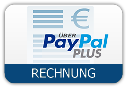 Paypal-Plus Rechnung