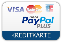 Paypal-Plus Kreditkarte
